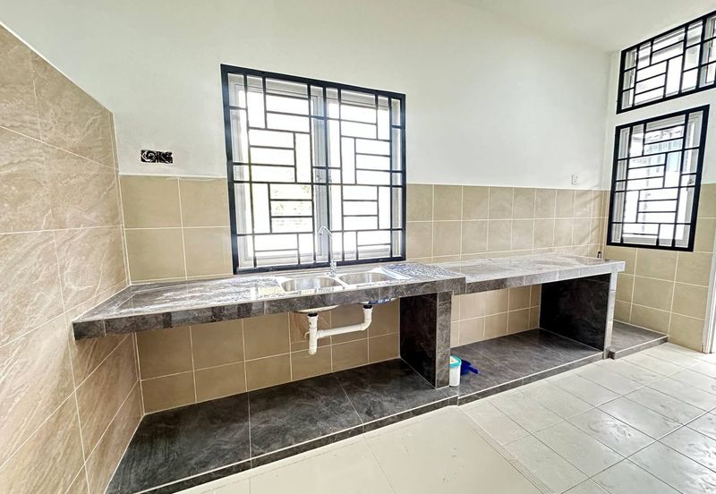 Albury at Mahkota Hills