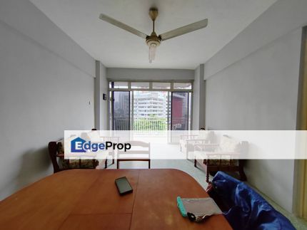 Flat PKNS Kampung Baru Kuala Lumpur For SALE, Kuala Lumpur, KL City