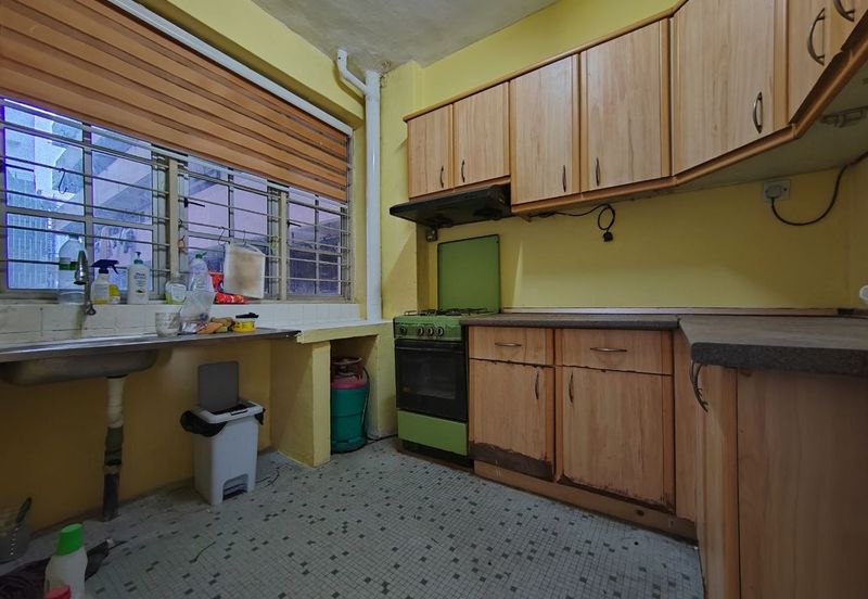 Flat PKNS, Kampung Baru