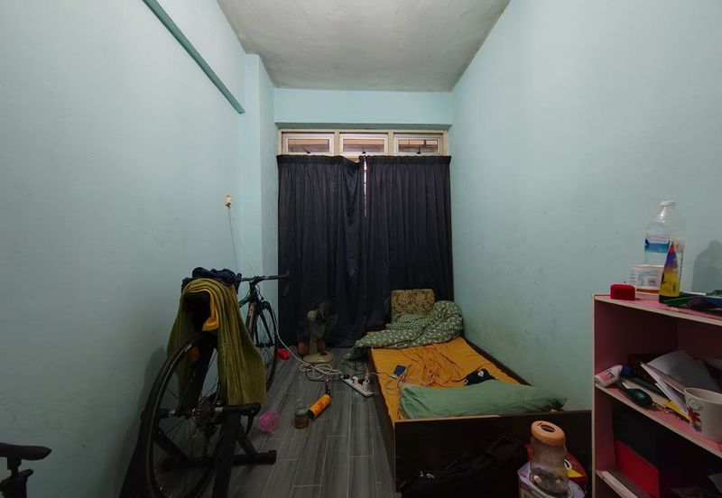 Flat PKNS, Kampung Baru