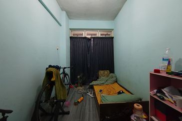 Flat PKNS, Kampung Baru