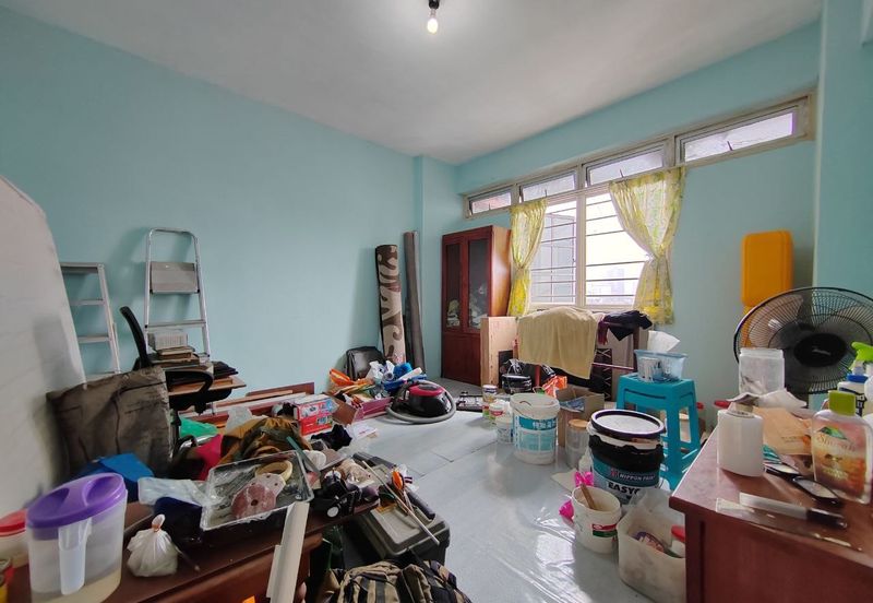 Flat PKNS, Kampung Baru