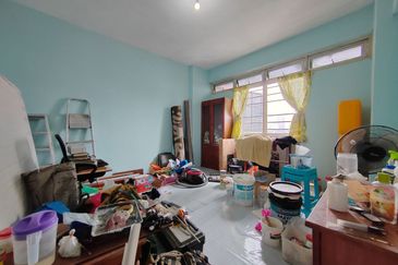 Flat PKNS, Kampung Baru