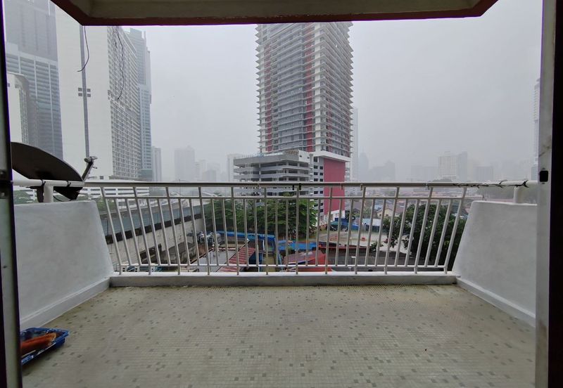 Flat PKNS, Kampung Baru