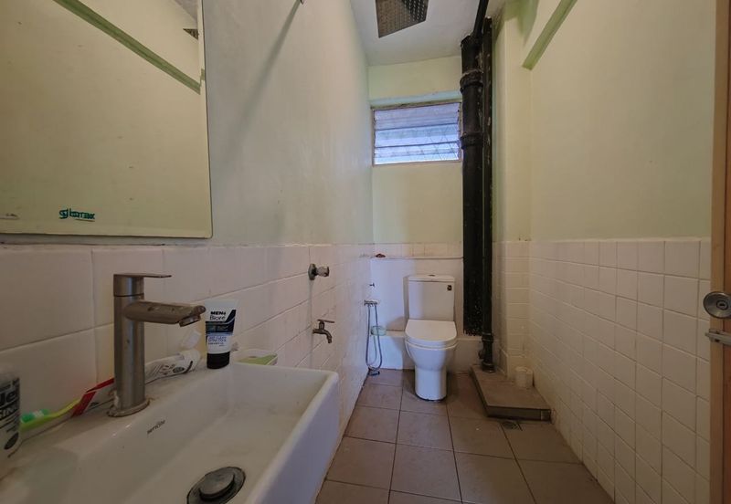 Flat PKNS, Kampung Baru