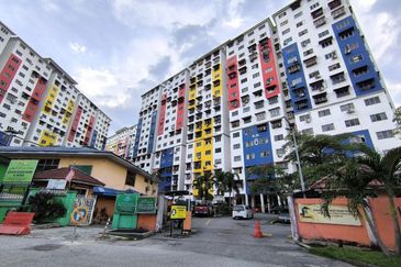 Apartment Desa Tasik Fasa 6B