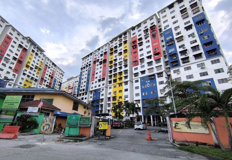 Apartment Desa Tasik Fasa 6B