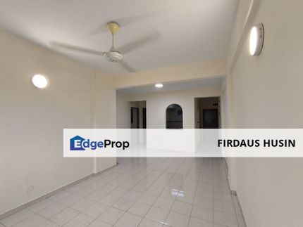 Apartment Desa Tasik Fasa 6B, Sungai Besi KL For Sale Refurbish, Kuala Lumpur, Sungai Besi