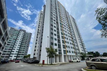 Pangsapuri Seri Utama