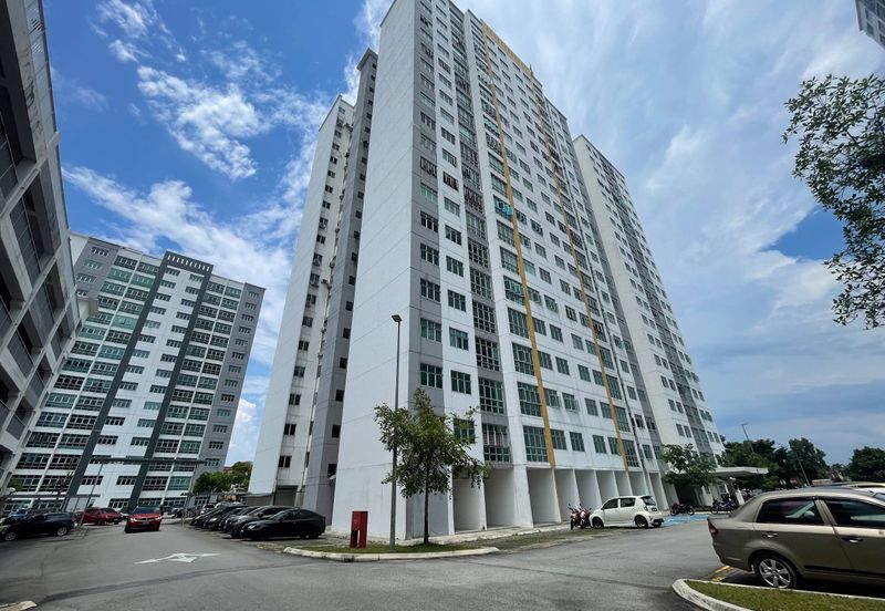 Pangsapuri Seri Utama