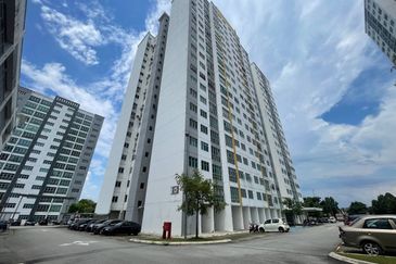 Pangsapuri Seri Utama