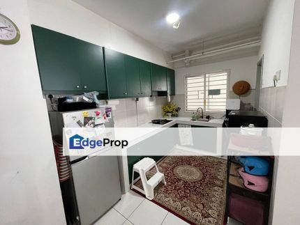 Pangsapuri Seri Utama Taman Puchong Utama, Puchong For Sale  Renovated, Selangor, Puchong