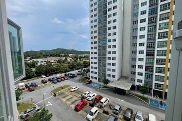 Pangsapuri Seri Utama