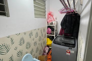 Pangsapuri Seri Utama