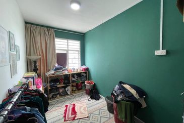 Pangsapuri Seri Utama