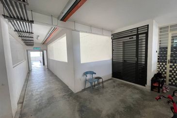 Pangsapuri Seri Utama