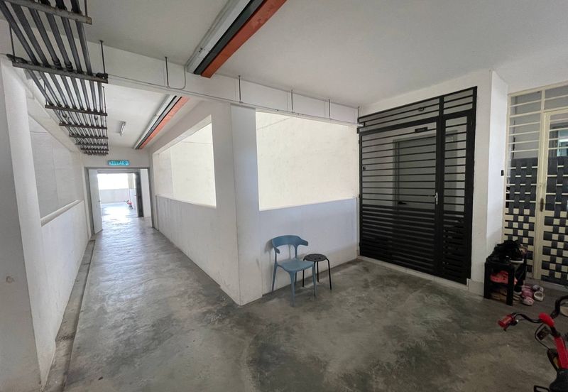 Pangsapuri Seri Utama