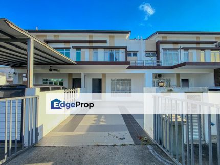 Springfields Ecohill 2,Semenyih Double Storey Terrance For Sale, Selangor, Semenyih