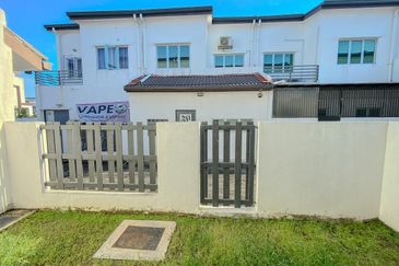 Springfield Residences @ Setia EcoHill 2