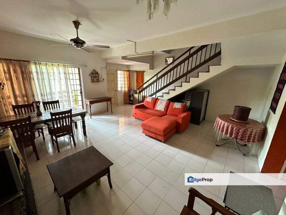 Seksyen 5 Bandar Bukit Mahkota Bangi Double Storey Terrance For Sale Facing Open, Selangor, Bangi