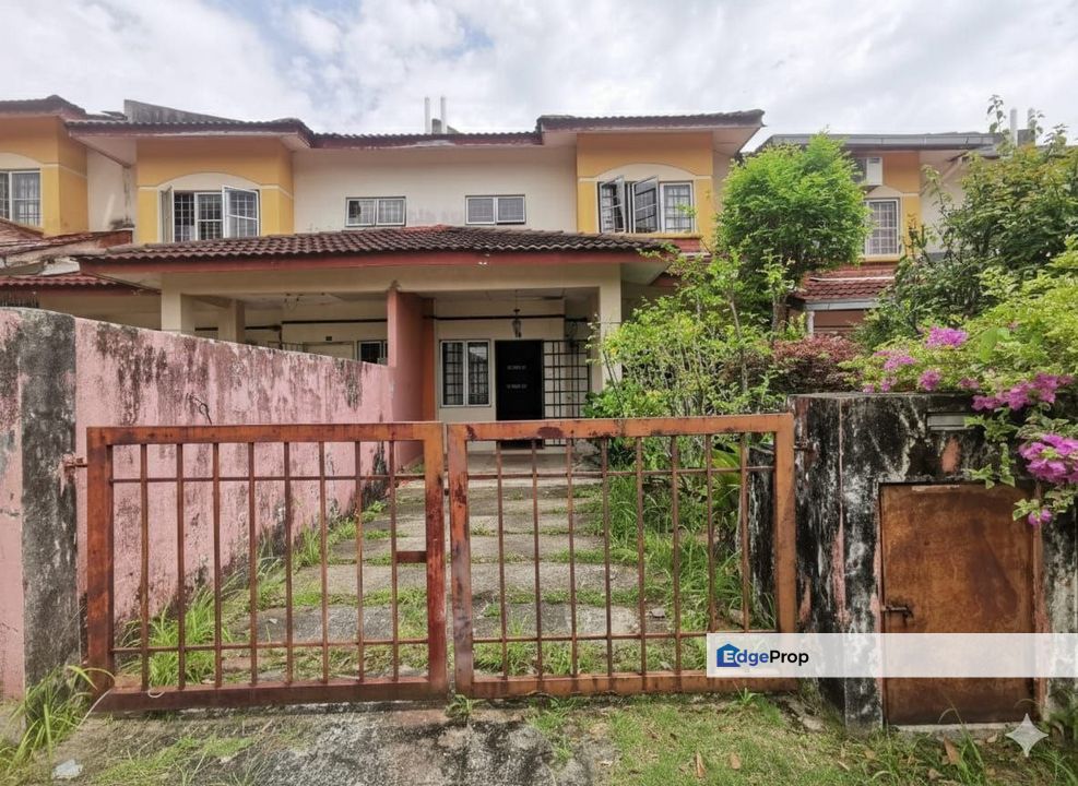 Seksyen 5 Bandar Bukit Mahkota Bangi Double Storey Terrance For Sale Facing Open, Selangor, Bangi