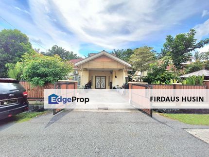 Taman Indah KLIA, Salak Tinggi Sepang Bungalow Single Storey For Sale, Selangor, Sepang