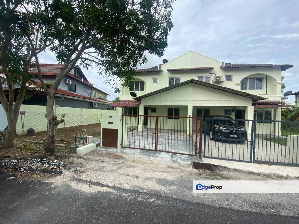 Taman Putra Perdana Puchong Double Storey SemiD Cluster Jalan 3 For SALE, Selangor, Puchong
