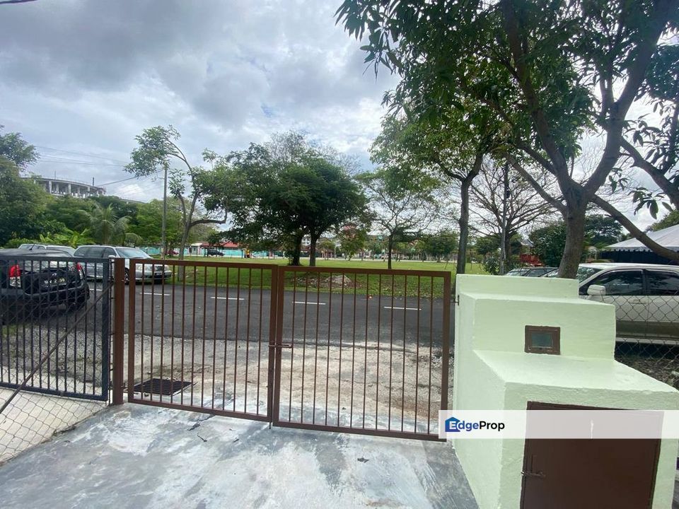 Taman Putra Perdana Puchong Double Storey SemiD Cluster Jalan 3 For SALE, Selangor, Puchong