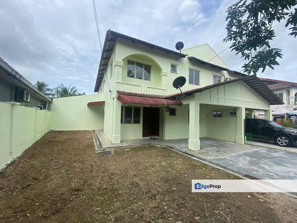 Taman Putra Perdana Puchong Double Storey SemiD Cluster Jalan 3 For SALE, Selangor, Puchong