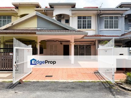 Suadamai Bandar Tun Hussein Onn Double Storey Terrace For Sale, Selangor, Cheras