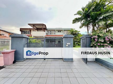 SS5 Kelana Jaya Petaling Jaya Double Storey Semi Detached House Terrance For Sale, Selangor, Kelana Jaya