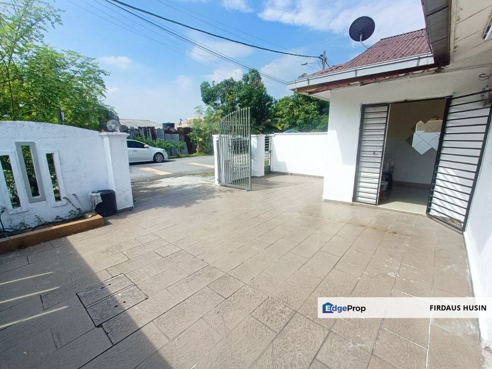 Semi D Single Storey Selayang Mutiara Batu Caves Selangor @ Facing Open, Selangor, Selayang
