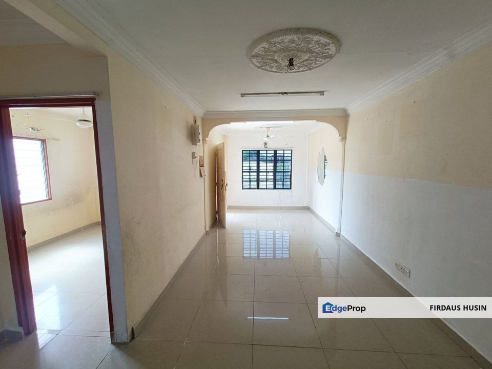 Semi D Single Storey Selayang Mutiara Batu Caves Selangor @ Facing Open, Selangor, Selayang