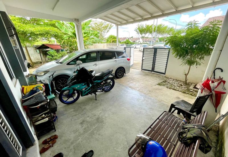 Jalan Lombong Emas Seksyen 29