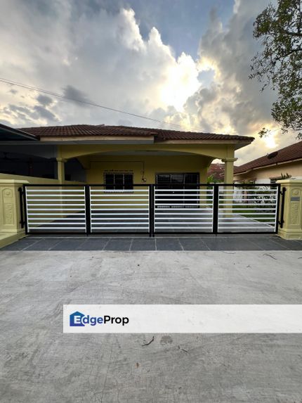 Single Storey Semi-D @ Bendara Intan Mentakab Pahang, Pahang, Temerloh