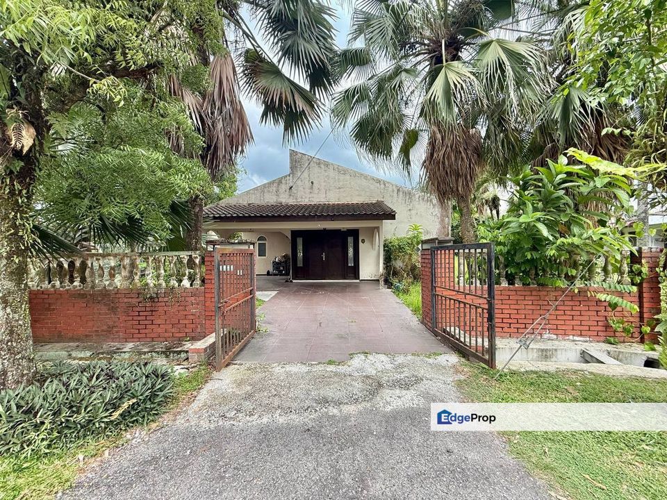 Taman Garing, Rawang Single Storey  Detached House For Sale [ Elite area Rawang], Selangor, Rawang