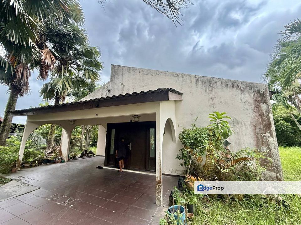 Taman Garing, Rawang Single Storey  Detached House For Sale [ Elite area Rawang], Selangor, Rawang