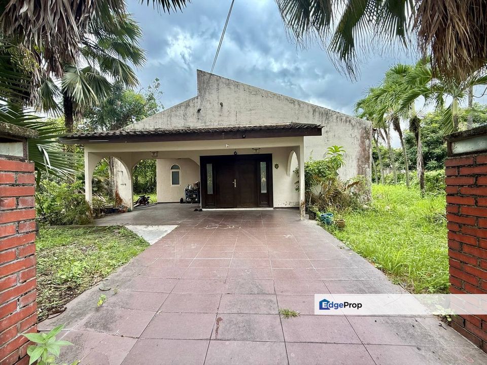 Taman Garing, Rawang Single Storey  Detached House For Sale [ Elite area Rawang], Selangor, Rawang