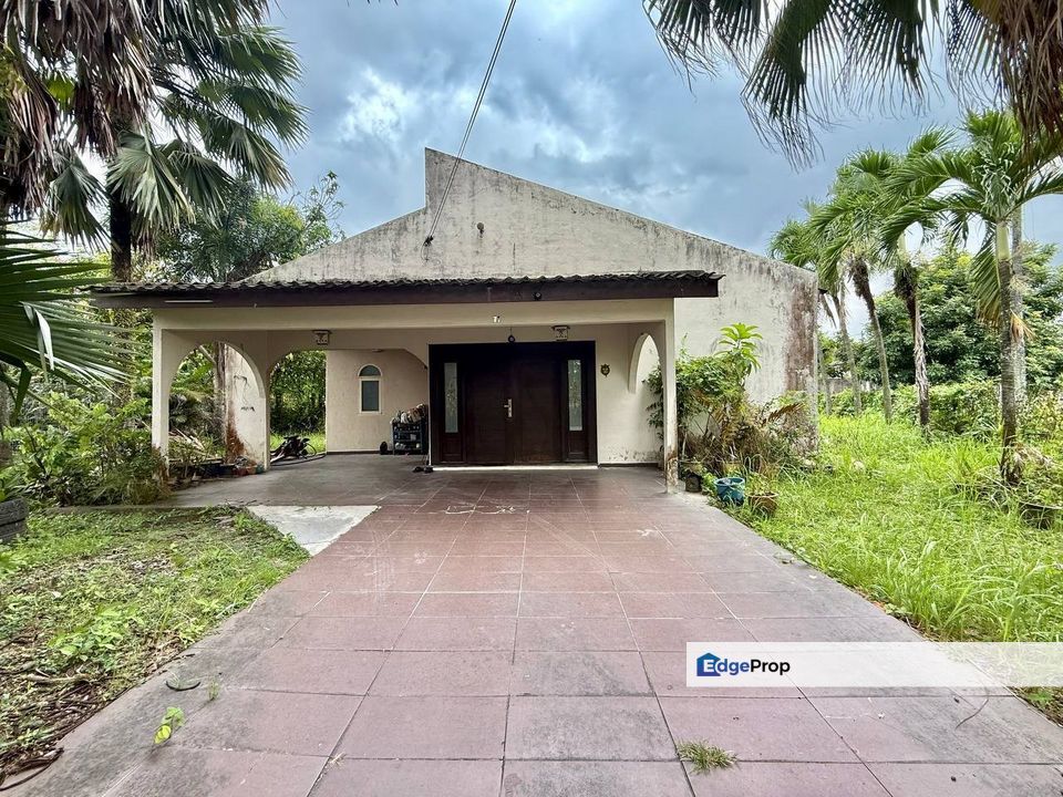 Taman Garing, Rawang Single Storey  Detached House For Sale [ Elite area Rawang], Selangor, Rawang