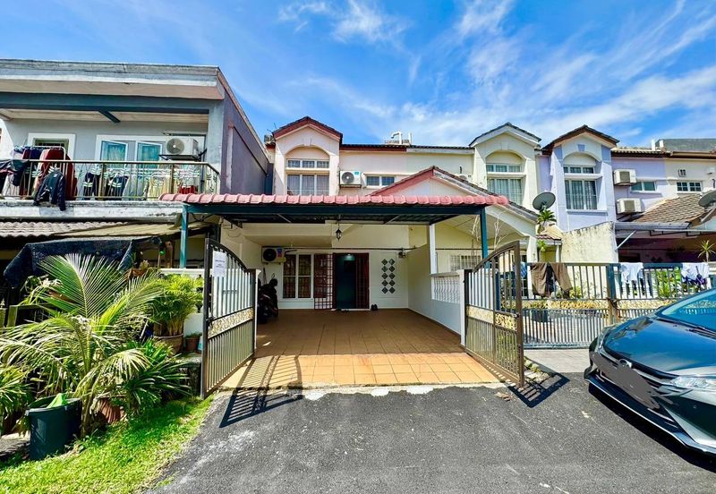 Bandar Mahkota Cheras