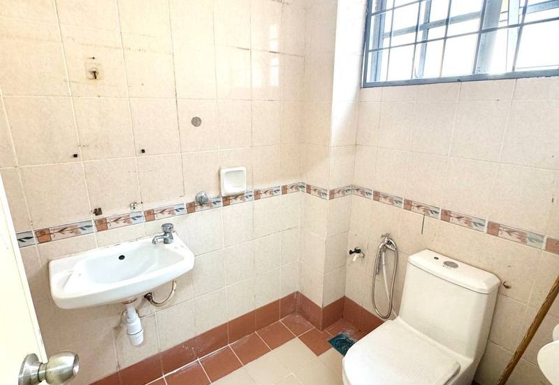 Jalan Suakasih @ Tun Hussein Onn