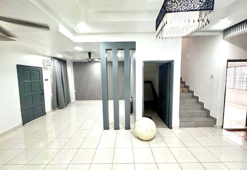 Jalan Suakasih @ Tun Hussein Onn