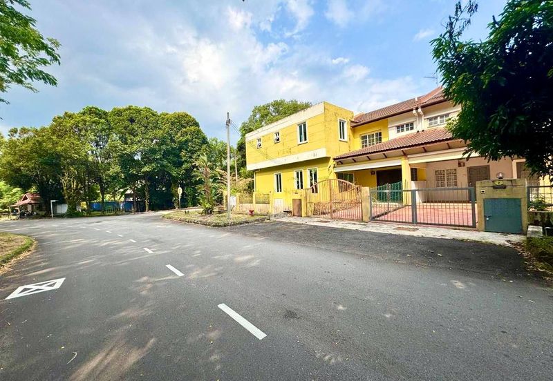 Jalan Suakasih @ Tun Hussein Onn