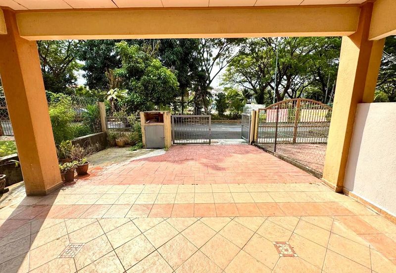 Jalan Suakasih @ Tun Hussein Onn