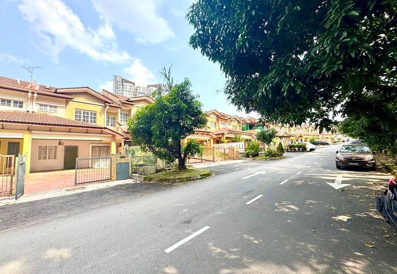 Jalan Suakasih @ Tun Hussein Onn