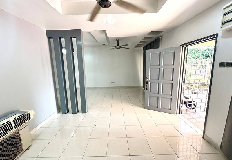 Jalan Suakasih @ Tun Hussein Onn