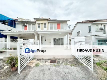 TAMAN DATO DEMANG, EQUINE PARK @ SERI KEMBANGAN Double Storey Terrance For Sale [ Walking Distance MRT], Selangor, Seri Kembangan