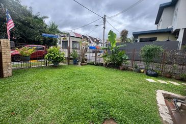 Jalan Bukit Setiawangsa 