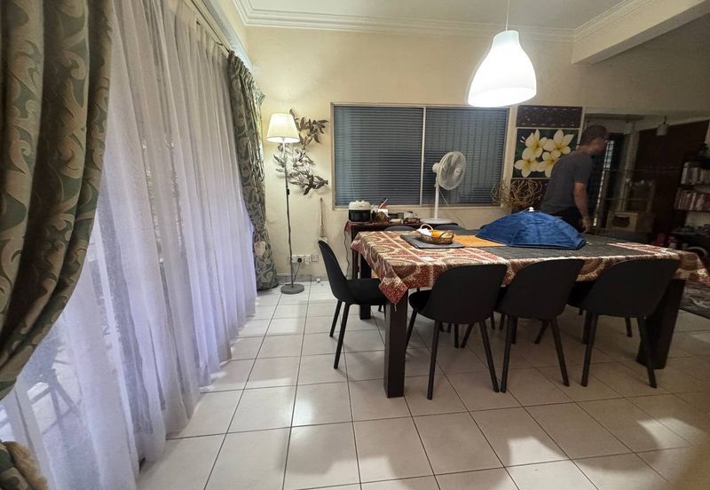 Jalan Bukit Setiawangsa 