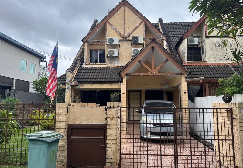 Jalan Bukit Setiawangsa 